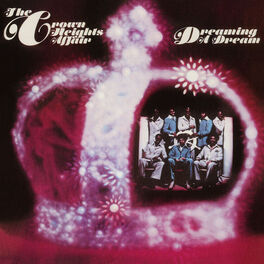 Album cover of Dreaming a Dream