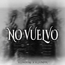 Album cover of No Vuelvo