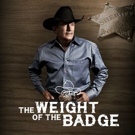 Album cover of The Weight of the Badge
