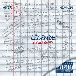 Album cover of Légende (Expansion)