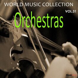 Album cover of Orchestras, Vol. 31