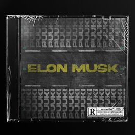 Album cover of Elon Musk