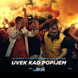 Album cover of Uvek Kad Popijem