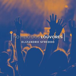 Album cover of No Meio dos Louvores