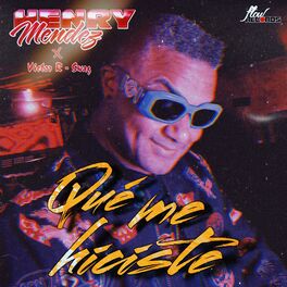 Album cover of Qué Me Hiciste