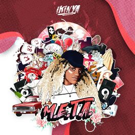 Album cover of M. E. T. A.