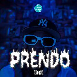 Album cover of Prendo