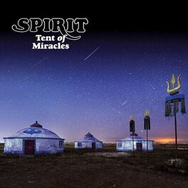 Album cover of Tent Of Miracles (Expanded Edition)