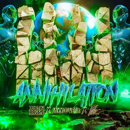 Album cover of Annihilation