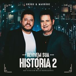 Album cover of Revivem sua História 2 (Ao Vivo em Belo Horizonte)
