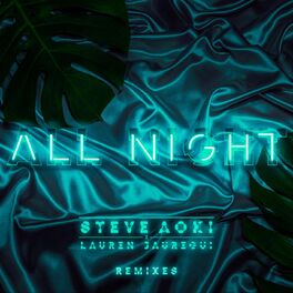 Album cover of All Night (Remixes)