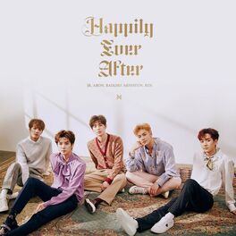 Album cover of The 6th Mini Album 'Happily Ever After'