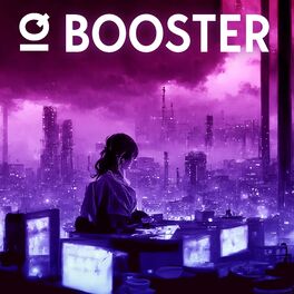 Album cover of IQ Booster: Lo-Fi for Studying