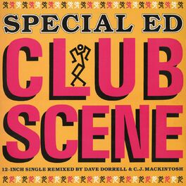 Album cover of Club Scene
