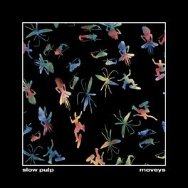 Album cover of Moveys