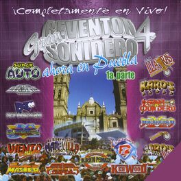 Album cover of Gran Reventón Sonidero, Vol. 4 (Ahora en Puebla Vol.1) [En Vivo]