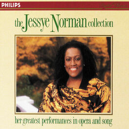 Album cover of The Jessye Norman Collection