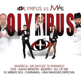 Album cover of Olympus Es Más