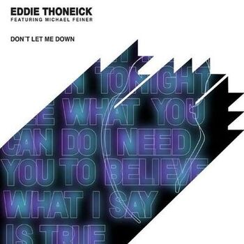 Don't Let Me Down cover