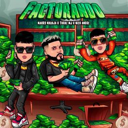 Album cover of Facturando