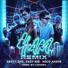 Album cover of 4 Am (Remix)