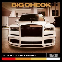 Album cover of Big Check