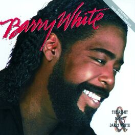 Album cover of The Right Night And Barry White