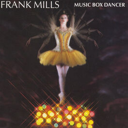 Album cover of Music Box Dancer