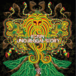 Album cover of Uno Reggae Storie