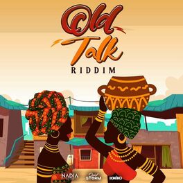 Album cover of Old Talk Riddim