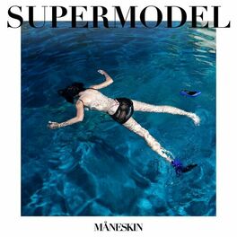 Album cover of SUPERMODEL