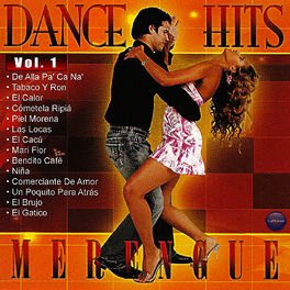 Album cover of Dance Hits Merengue, Vol. 1