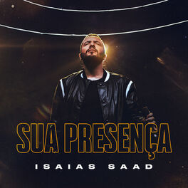 Album cover of Sua Presença (Ao Vivo)