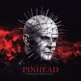 Album cover of PINHEAD