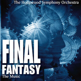 Album cover of Final Fantasy (The Music)