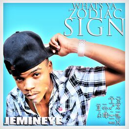Album cover of What's Ya Zodiac Sign