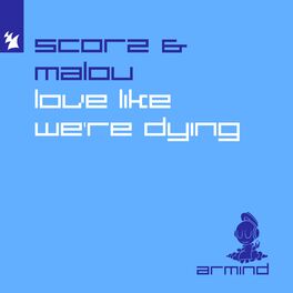 Album cover of Love Like We're Dying