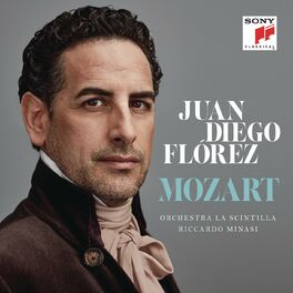 Album cover of Mozart