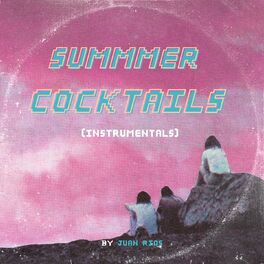 Album cover of Summer Cocktails (Instrumentals)