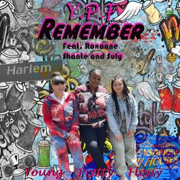 Album cover of I Remember (feat. Roxanne Shante & $uly)