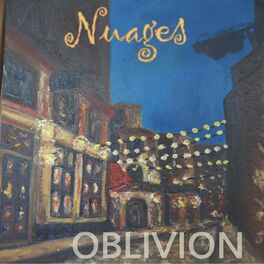 Album cover of Oblivion
