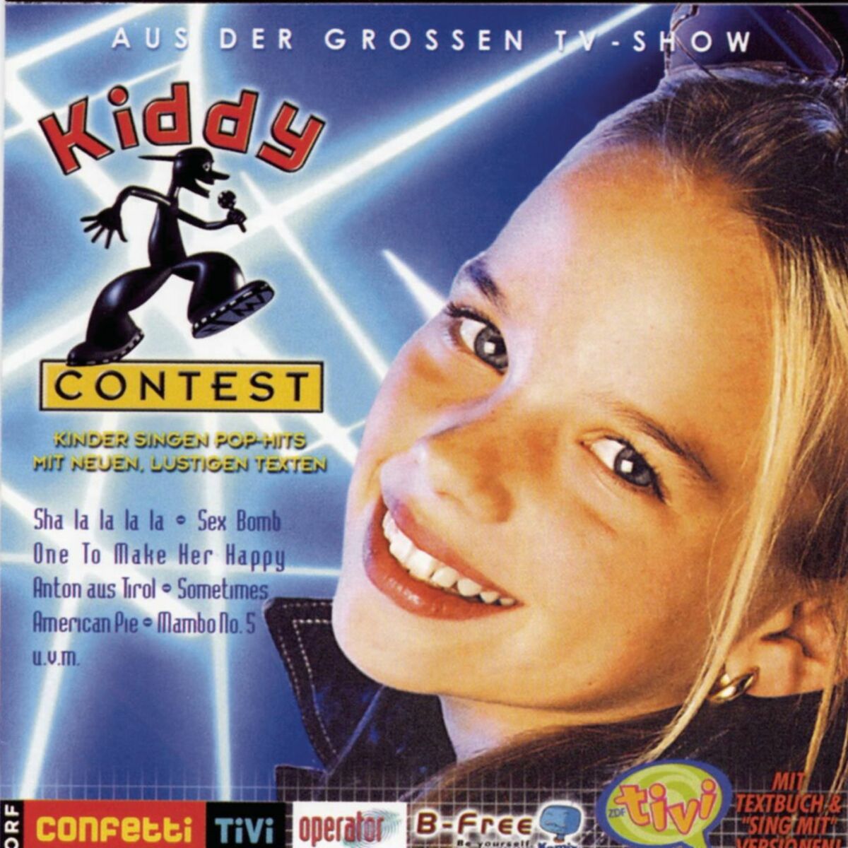 Kiddy Contest Kids: albums, songs, playlists | Listen on Deezer