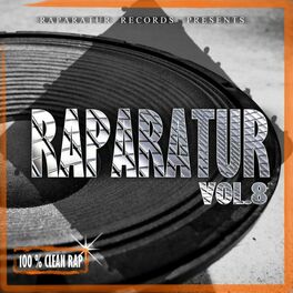 Album cover of Raparatur, Vol. 8