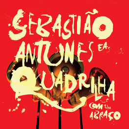 Album cover of Com um Abraço