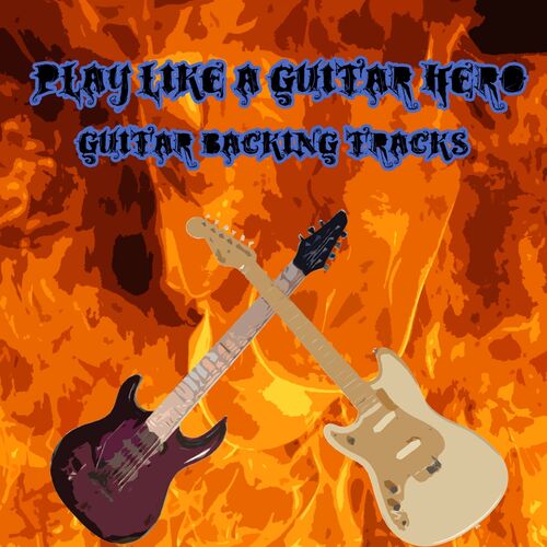 guitar hero backing tracks