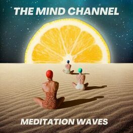 Album cover of Meditation Waves