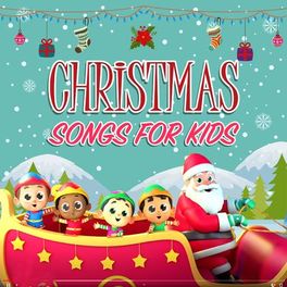 Album cover of Christmas Songs for Kids