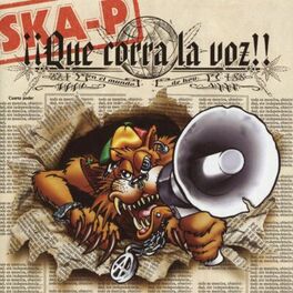 Album cover of Que Corra La Voz