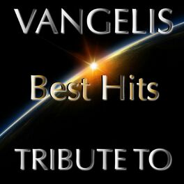 Album cover of Best Hits Collection Tribute to Vangelis