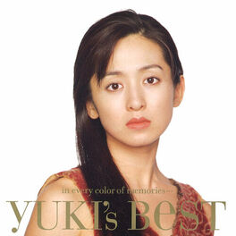 Album cover of Yuki's Best